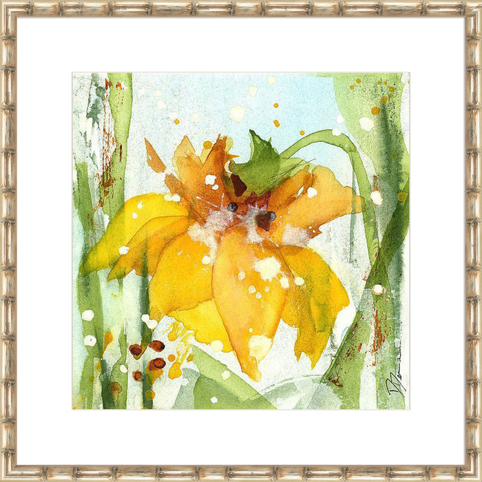 Daffodil Wall Art