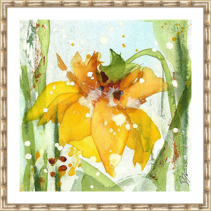 Daffodil Wall Art
