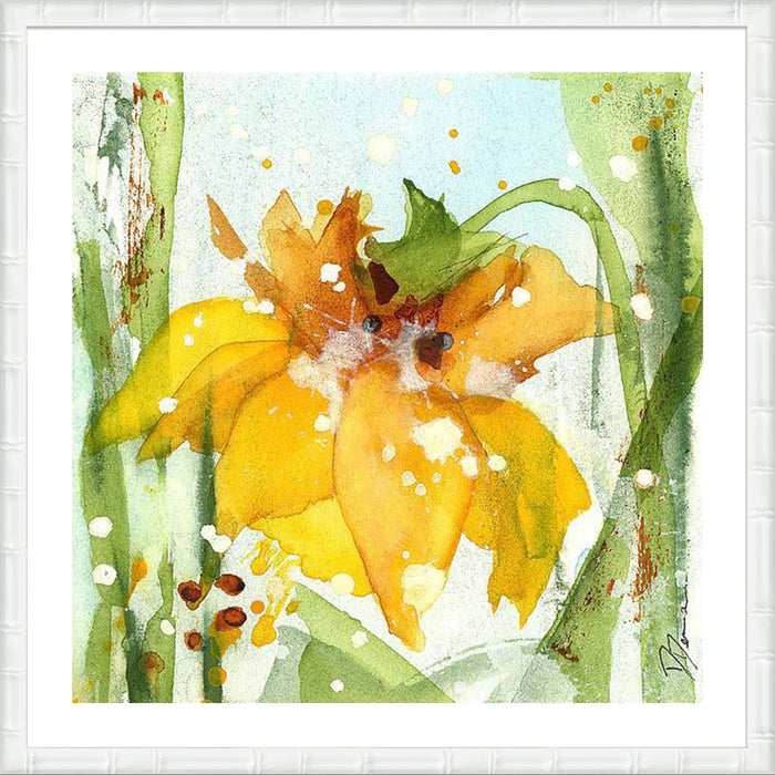 Daffodil Wall Art