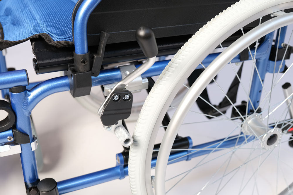 Mio Wheelchair DAILY light weight Aluminium