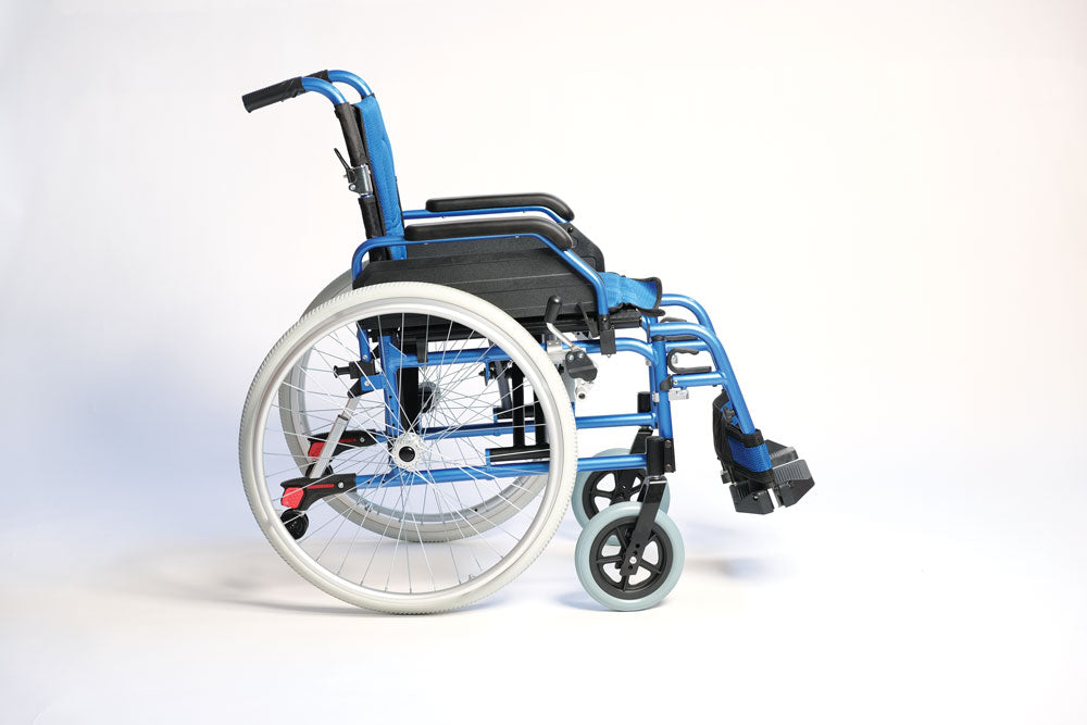 Mio Wheelchair DAILY light weight Aluminium