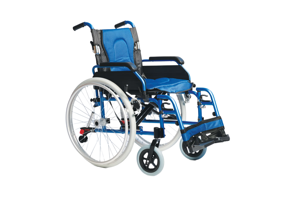 Mio Wheelchair DAILY light weight Aluminium