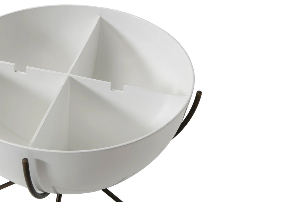 Danica Side Table - 24 Inch Bowl