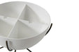Danica Side Table - 24 Inch Bowl