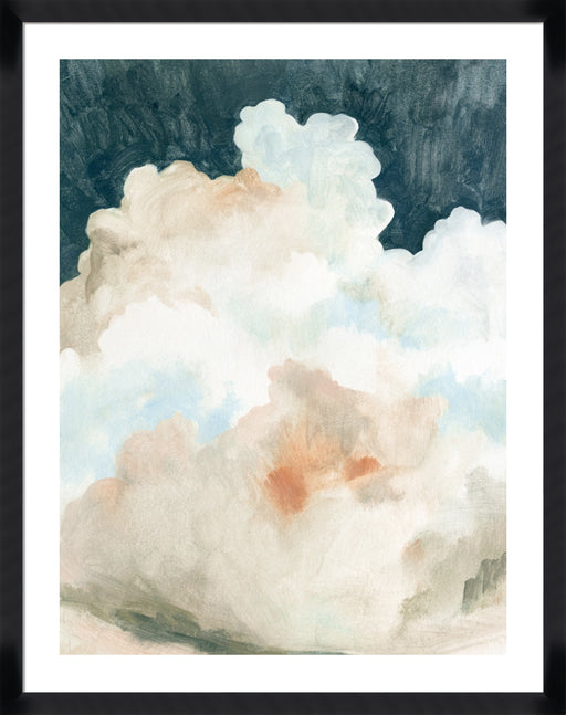 Dark Cumulus II Wall Art