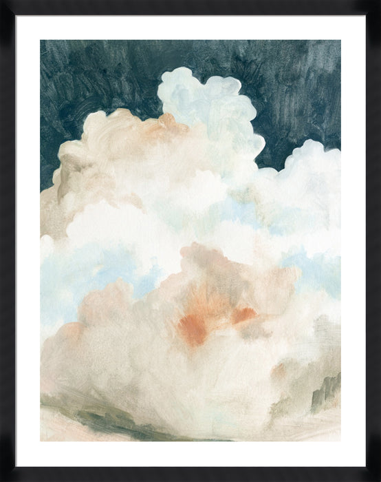 Dark Cumulus II Wall Art