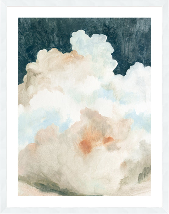 Dark Cumulus II Wall Art