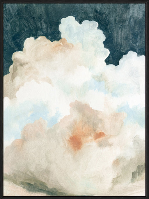 Dark Cumulus II Wall Art