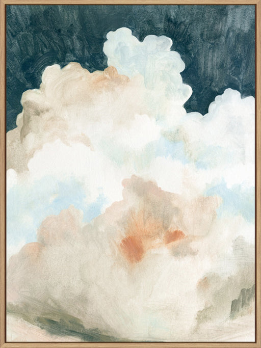 Dark Cumulus II Wall Art