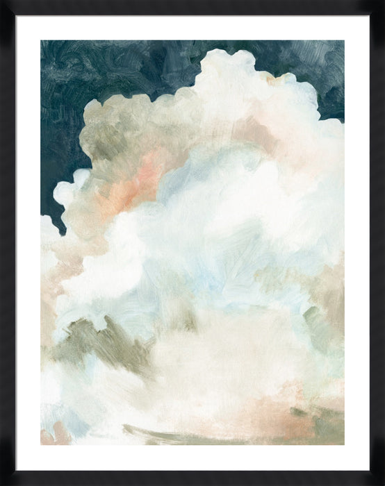 Dark Cumulus I Wall Art