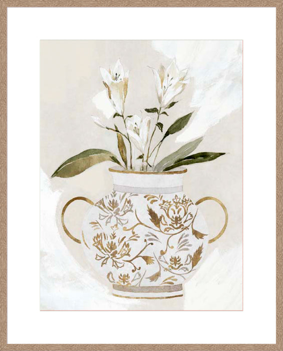 Decorative Botanical II Wall Art