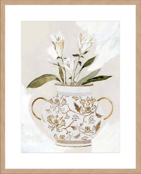 Decorative Botanical II Wall Art