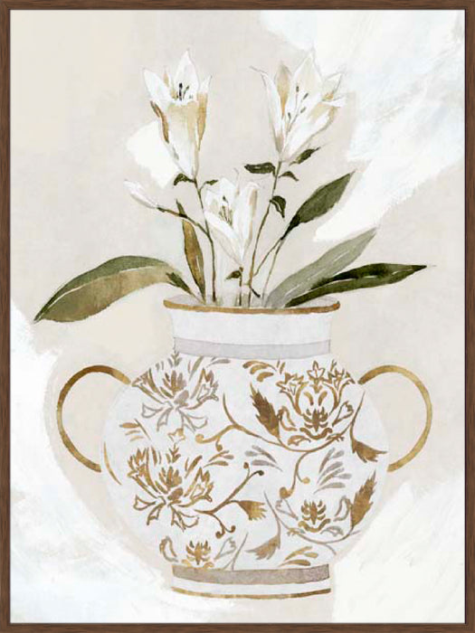 Decorative Botanical II Wall Art