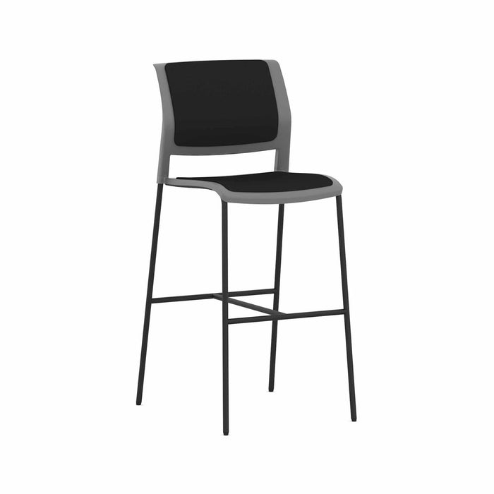 Game Chair Barstool - Fully Upholstered