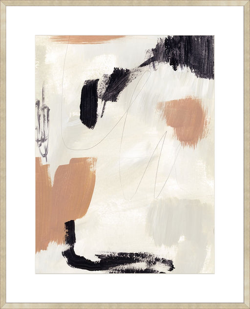 Dialogue II Wall Art