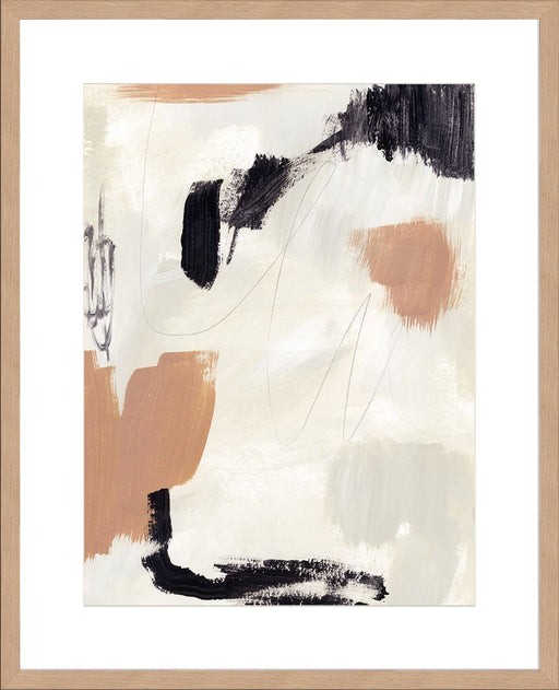 Dialogue II Wall Art