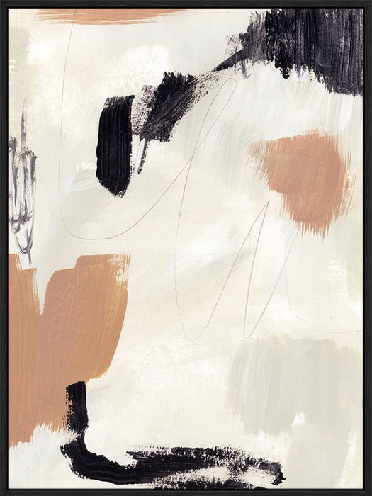 Dialogue II Wall Art