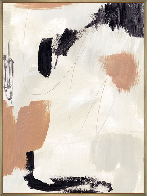 Dialogue II Wall Art