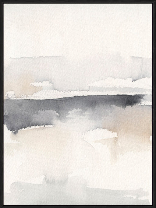 Distant Neutrals III Wall Art