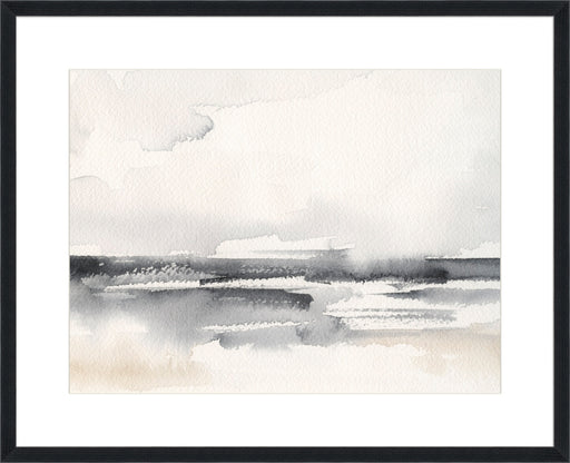 Distant Neutrals II Wall Art