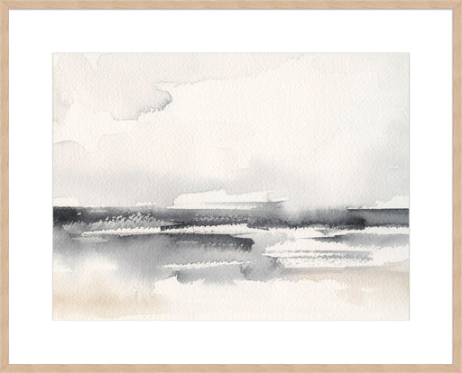 Distant Neutrals II Wall Art