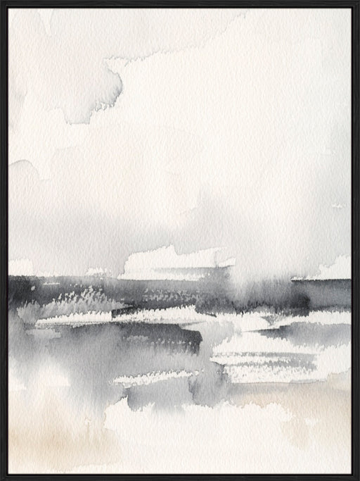 Distant Neutrals II Wall Art