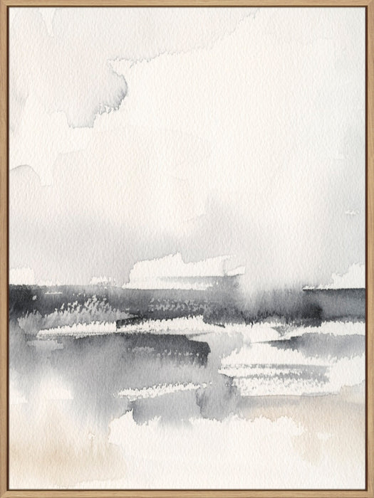 Distant Neutrals II Wall Art