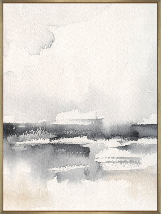 Distant Neutrals II Wall Art