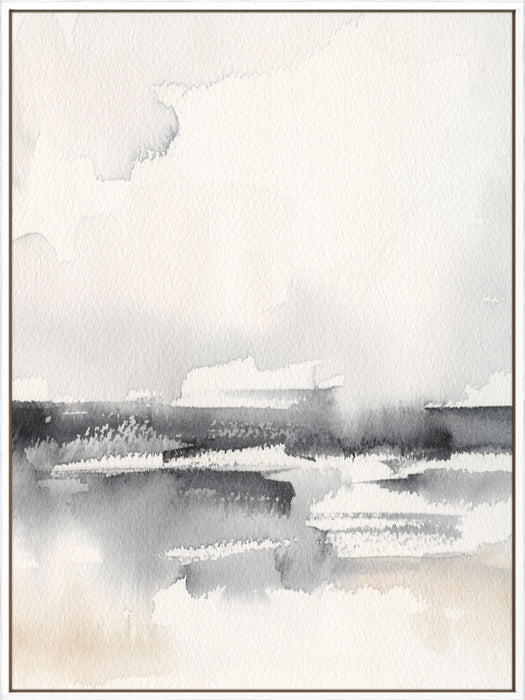 Distant Neutrals II Wall Art