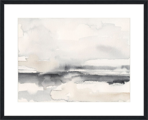 Distant Neutrals IV Wall Art