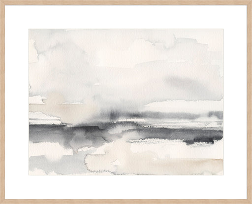 Distant Neutrals IV Wall Art