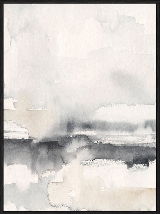 Distant Neutrals IV Wall Art