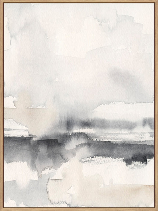 Distant Neutrals IV Wall Art