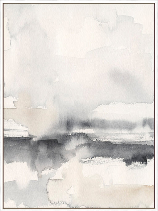 Distant Neutrals IV Wall Art