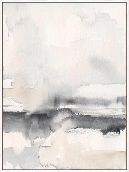 Distant Neutrals IV Wall Art