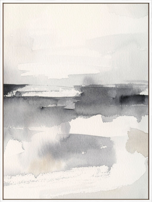 Distant Neutrals I Wall Art