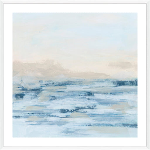 Distant Tides II Wall Art