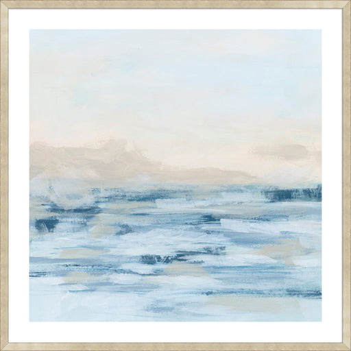 Distant Tides II Wall Art