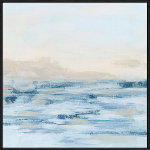 Distant Tides II Wall Art