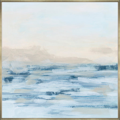 Distant Tides II Wall Art