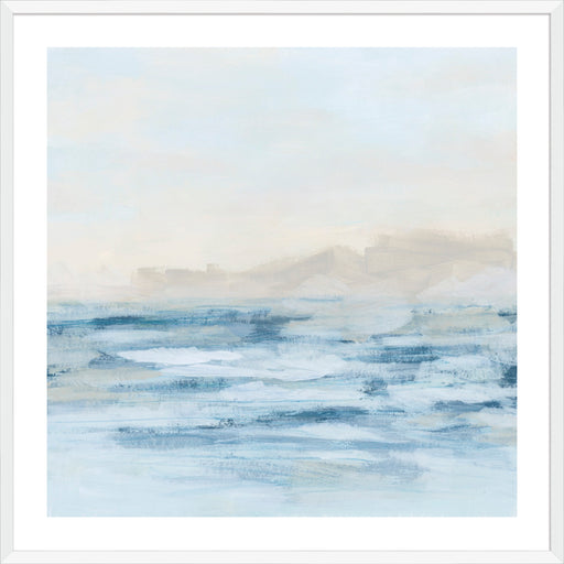 Distant Tides I Wall Art