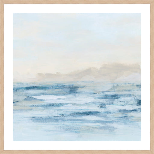 Distant Tides I Wall Art