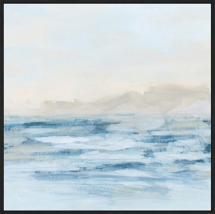Distant Tides I Wall Art