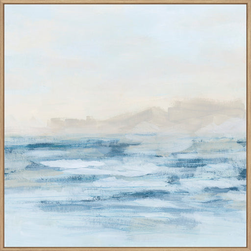 Distant Tides I Wall Art