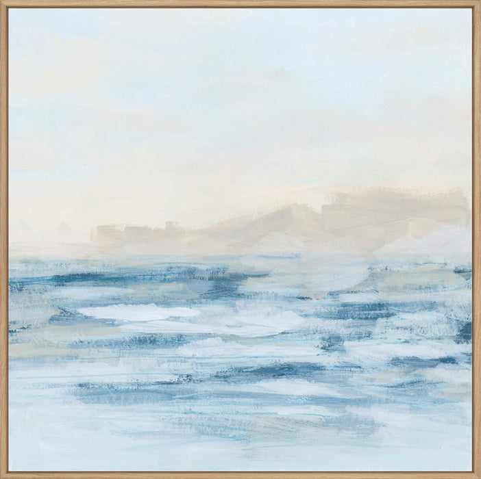 Distant Tides I Wall Art