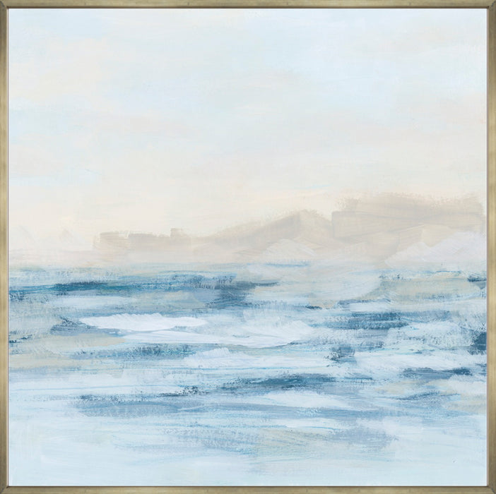 Distant Tides I Wall Art