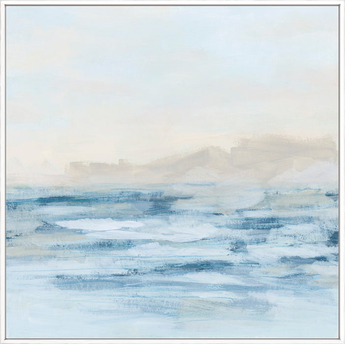 Distant Tides I Wall Art
