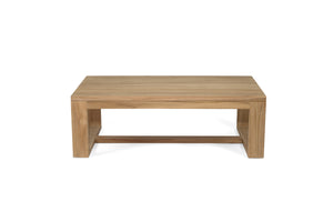 The Isles Outdoor Coffee Table - High