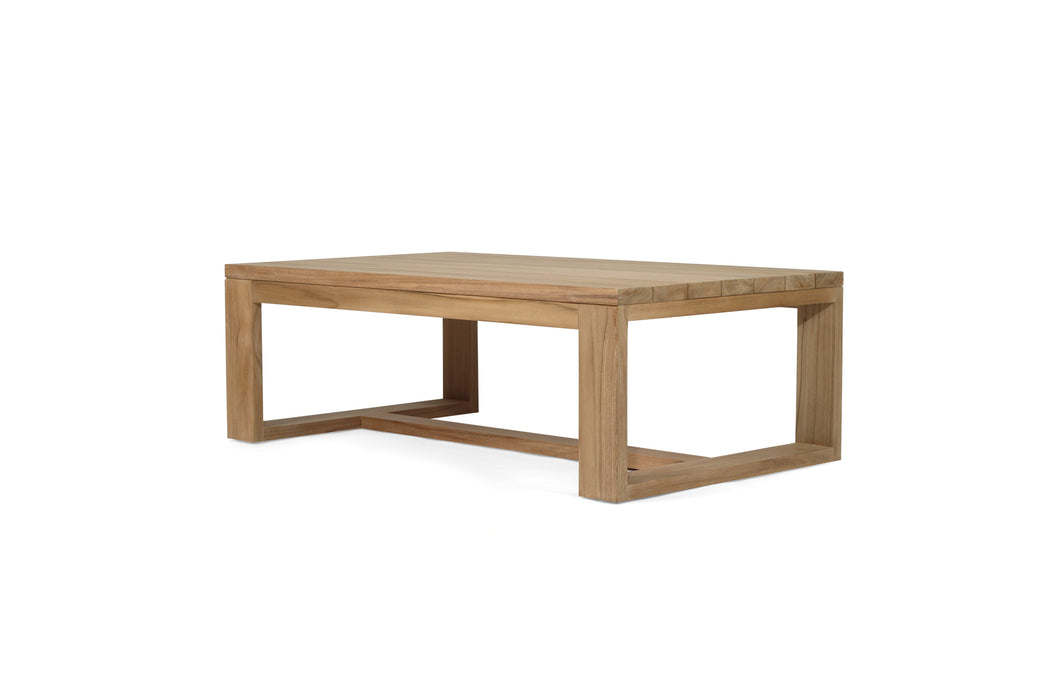 The Isles Outdoor Coffee Table - High