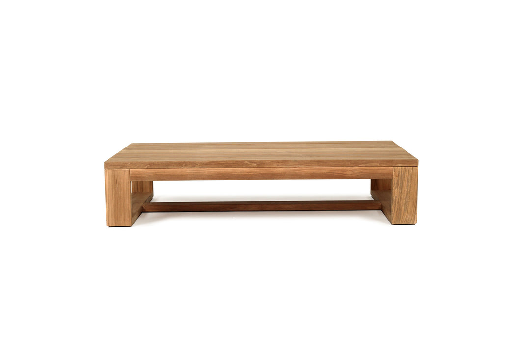 The Isles Outdoor Coffee Table - Low